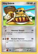 King Dedede