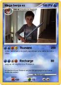 Mega benja ex