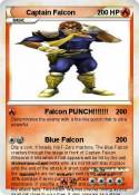 Captain Falcon