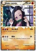 Neko nezuko