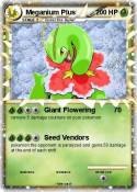Meganium Plus