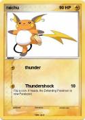 raichu
