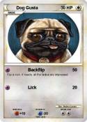 Dog Gusta