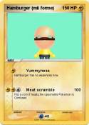 Hamburger (mii