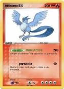 Articuno EX