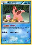 Patrick Star