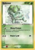 Bulbasaur