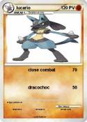 lucario