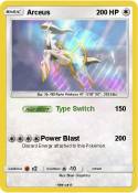 Arceus