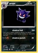 gengar