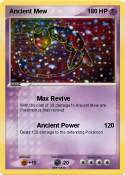 Ancient Mew