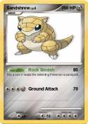 Sandshrew