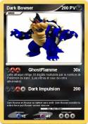 Dark Bowser