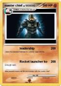 master chief