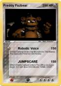 Freddy Fazbear