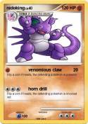 nidoking