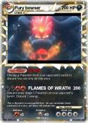 Fury bowser