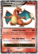Charizards