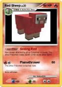Red Sheep