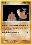 Rock Lee