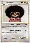 Afro circus