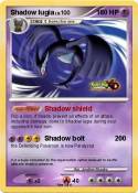 Shadow lugia