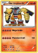 War Greymon