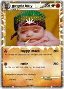 gangsta baby