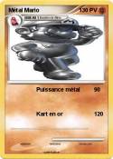 Métal Mario