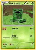 Baby Creeper