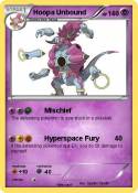 Hoopa Unbound