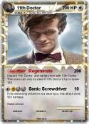 11th Doctor