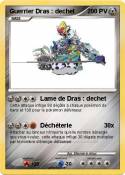 Guerrier Dras :