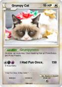 Grumpy Cat