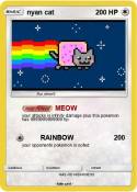 nyan cat