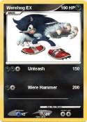 Werehog EX