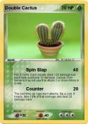 Double Cactus