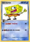 bob esponja