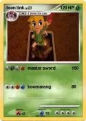 toon link