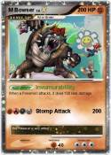 M Bowser