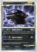 Shadow Pikachu