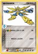 MAGNAMON