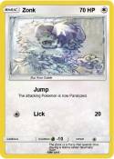 Zonk