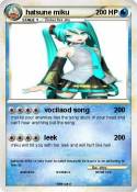 hatsune miku