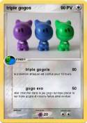 triple gogos