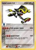metal sonic 3.0