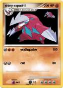 shiny expadrill
