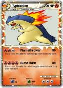 Typhlosion