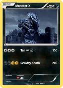 Monster X