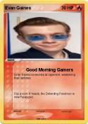 Evan Gaines